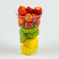 Fruits Mix Ананас, киви, клубника