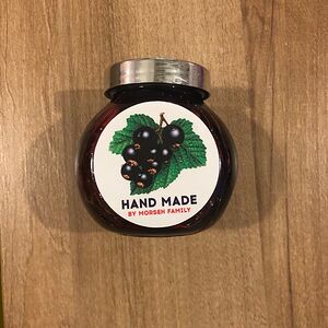 Варенье Черная смородина Hand made