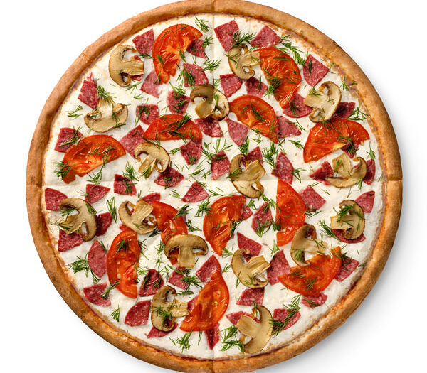Пицца Ассорти 40 см традиционное