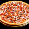 Фото к позиции меню Пицца Мясная 32 см