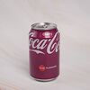 Фото к позиции меню Coca-Cola Cherry