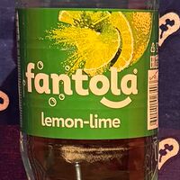 Лимонад Фантола лимон-лайм