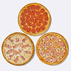 Фото к позиции меню 3 больших пиццы