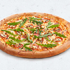 Фото к позиции меню Пицца Пиканта с фетой D23 Традиционное тесто