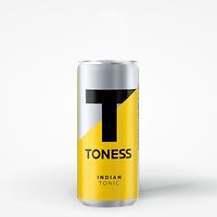 Toness Indian Tonic