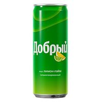 Добрый Лимон-лайм