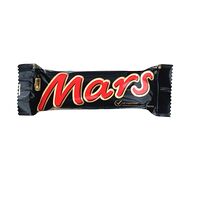 Шоколадный батончик Mars