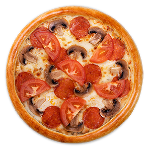 Пицца Верона 26 см стандартное тесто