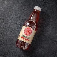 Kombucha energy клюква и брусника