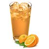 Фото к позиции меню Фруктовый чай со льдом Апельсин