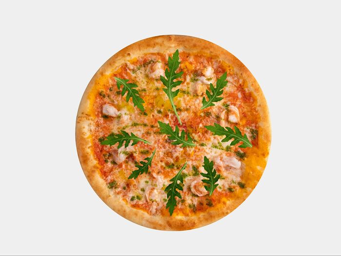 Пицца Лигурия