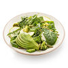 Фото к позиции меню Салат Пять зелёных овощей