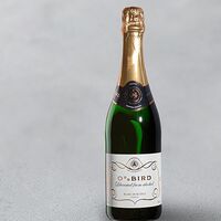 Безалкогольное игристое вино Oddbird Blanc de Blancs. 200 мл