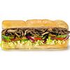 Фото к позиции меню Сэндвич с грибами