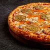 Фото к позиции меню Груша с Дор блю 33см пицца