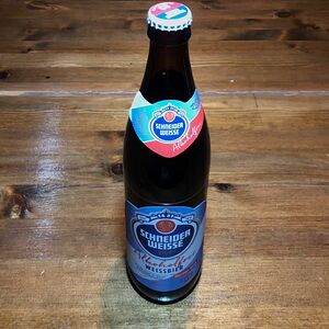 Безалкогольное пиво Schneider Weisse