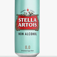 Пиво Stella Artois безалкогольное