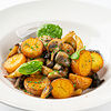 Фото к позиции меню Мини картофель с грибами
