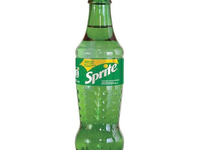 Sprite стекло