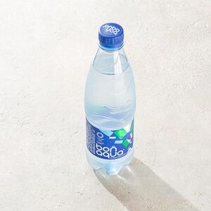 Вода BonAqua газированная