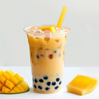 Bubble Tea Дыня-манго