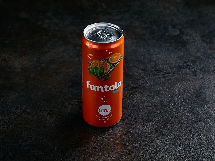 Fantola Orange