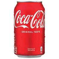 Оригинальная Coca-Cola