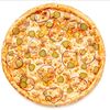 Фото к позиции меню Пицца Куриная средняя