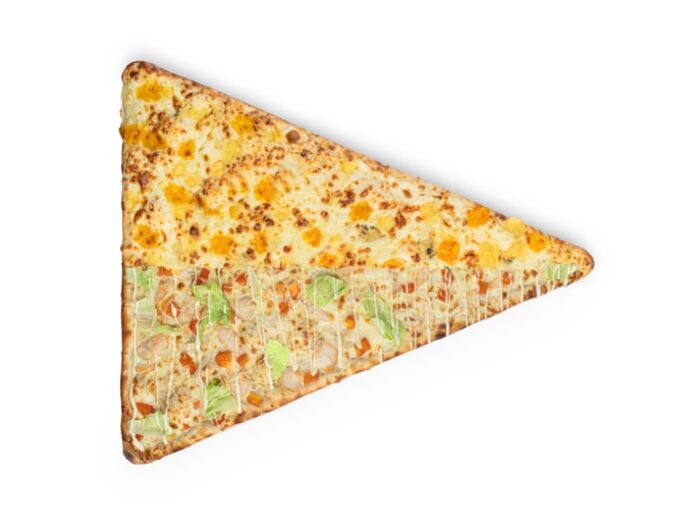 Большая треугольная пицца RESIZE