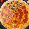 Фото к позиции меню Пицца 4 вида