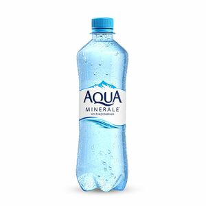 Вода Aqua Minerale негазированная