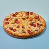 Фото к позиции меню Пицца «Санта-Барбара» 24 см