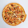 Фото к позиции меню Пицца Вегетарианская свит чили