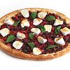 Фото к позиции меню Пицца с ягодами и маршмеллоу
