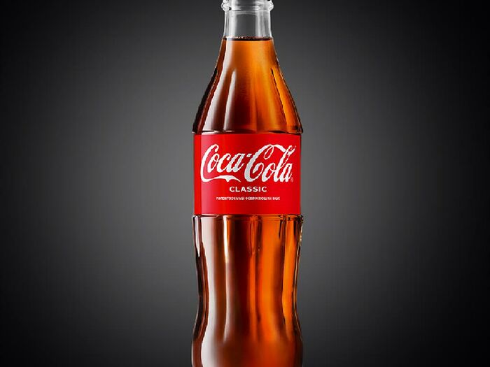 Coca-cola classic