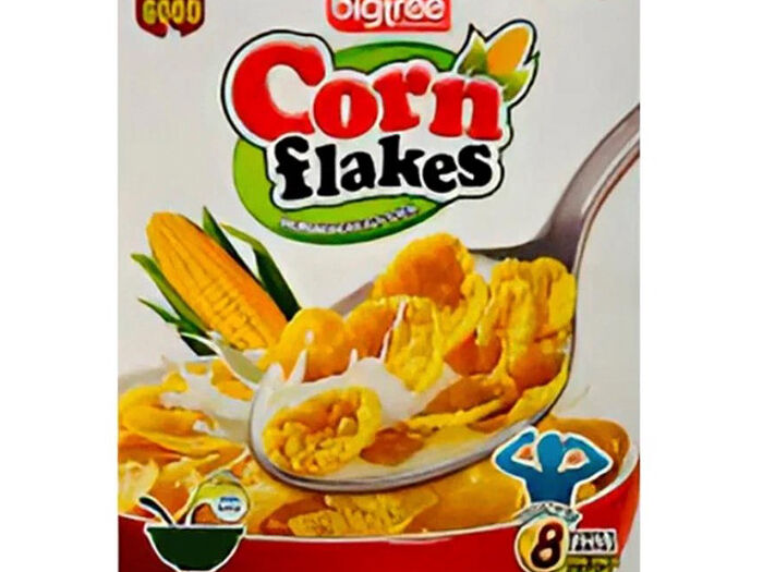 Bigtree Corn Flakes