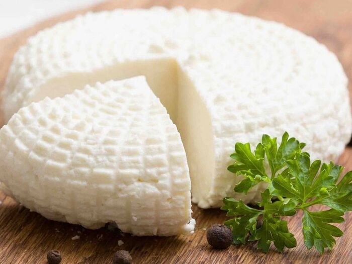 Сыр брынза