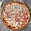 Фото к позиции меню Пицца Неаполитанская (большая)