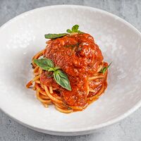 Спагетти Помодоро