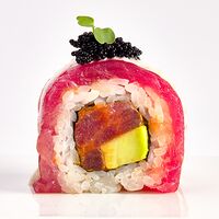 Урамаки-ролл Spicy Tuna