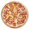 Фото к позиции меню Пицца Мясная на толстом тесте
