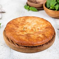 Пирог осетинский с мясом