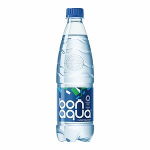 BonAqua с газом