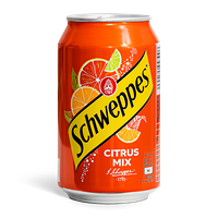 Schweppes Citrus Mix