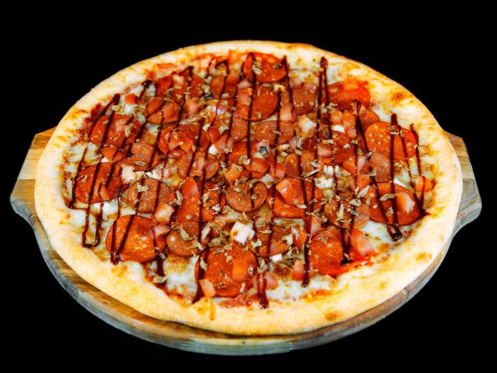 Пицца Чоризо-Пеппе 32 см