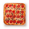 Фото к позиции меню Квадратная пицца Римская