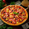Фото к позиции меню Пицца Мексиканец