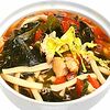 Фото к позиции меню Суп корейский с мясом
