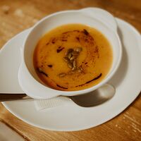 Тыквенный крем-суп Гогра
