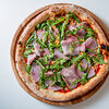 Фото к позиции меню Пицца с Тамбовским окороком